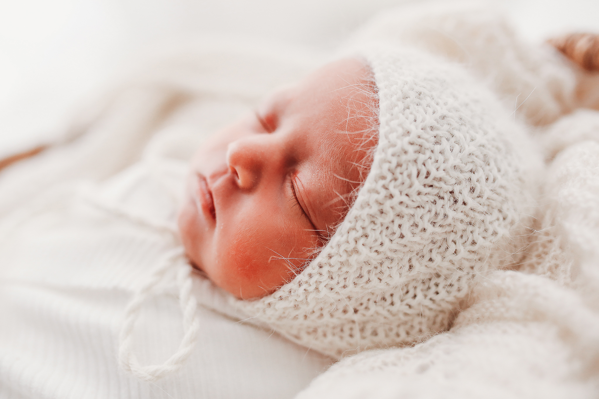 Newborn photographer Ellesmere Port — newborn sessions Cheshire